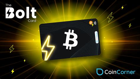 bitcoin visa contactless card austria|The Bolt Card.